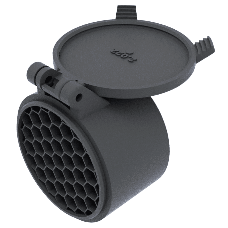 Sonora 4-12X44 Integrated ARD Scope Cap Set – MK Machining