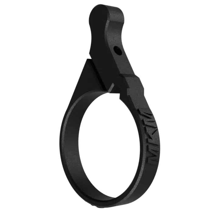 Carbon Fiber Throw Lever For Zeiss Scopes - Quick Magnification Change Accessory
