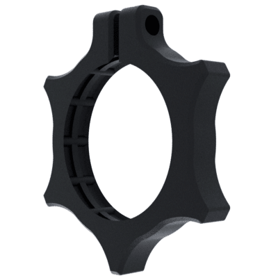 Arken EP-5 7-35X56 Gen 2 Parallax Adjustment Wheel