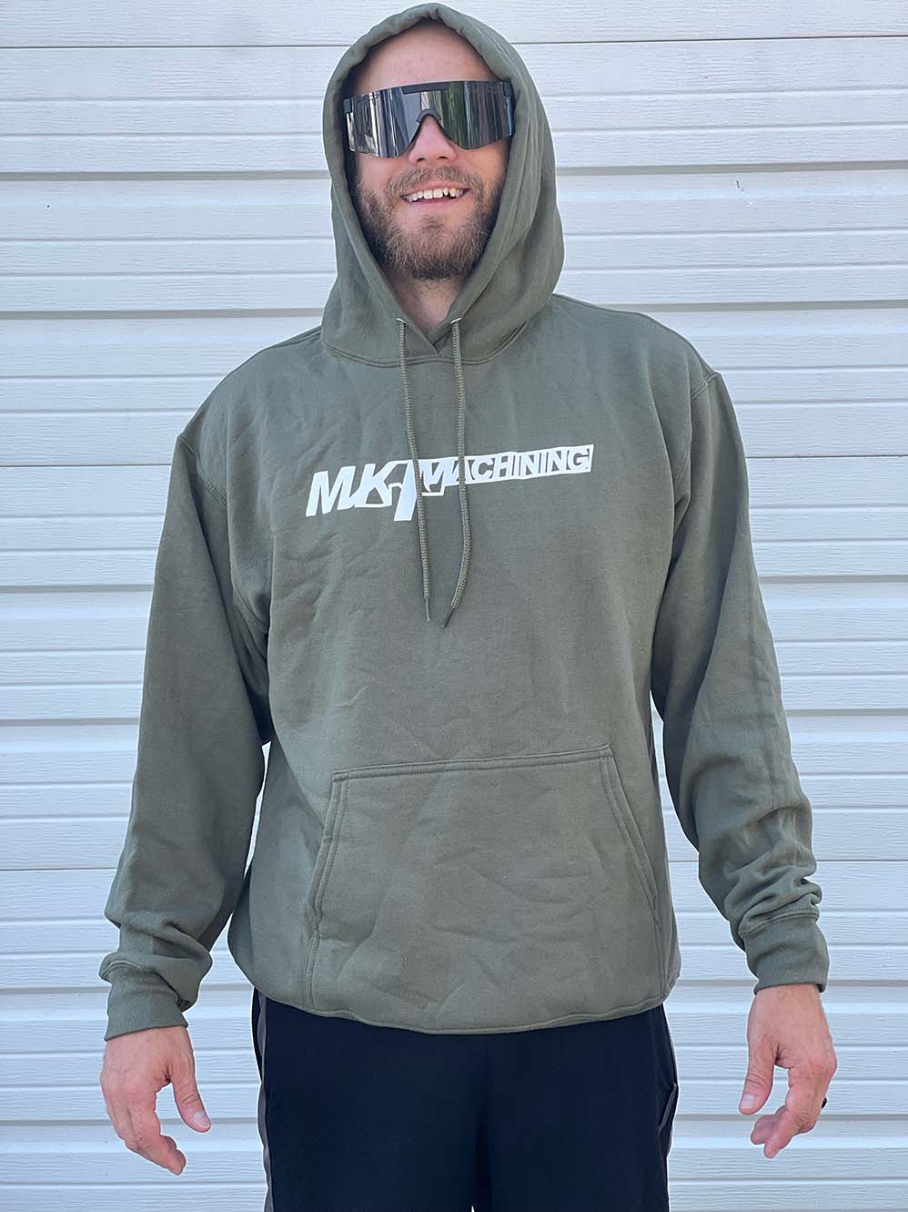 MKM Sweatshirt – MK Machining