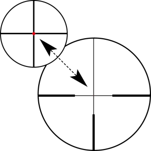 Reticle 60 Illuminated