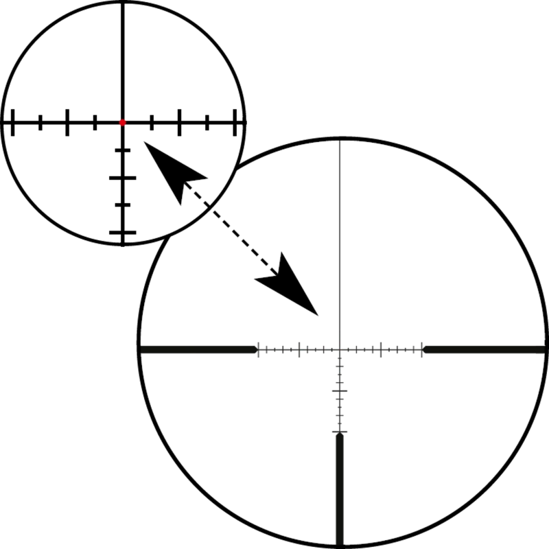 AHR | Reticle 90 Illuminated