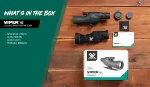 Viper HD 11-33x50 (STRAIGHT) Box
