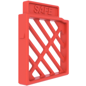 3.560 Medium Length Safety Magazine