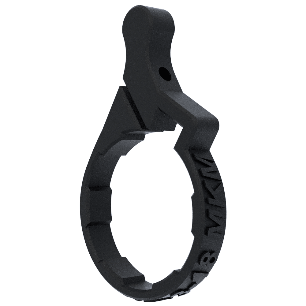 Sig Sauer Tango DMR 3-18 Pro Series Throw Lever