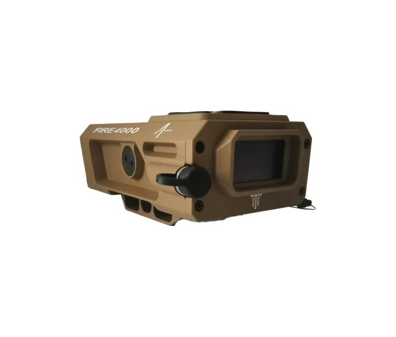 FIRE4000 FDE 3
