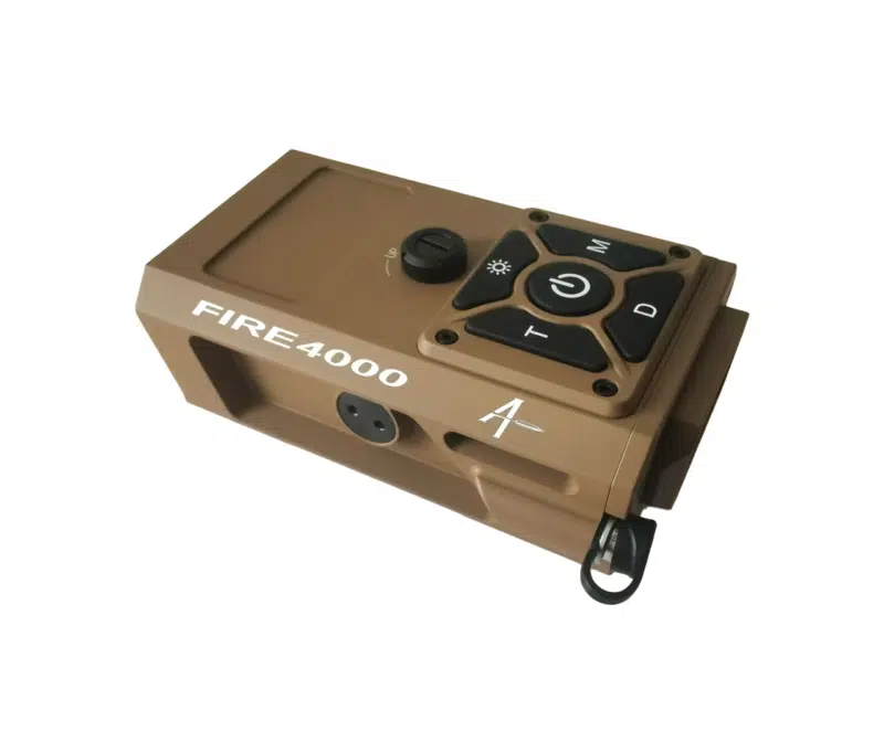 FIRE4000 FDE 2