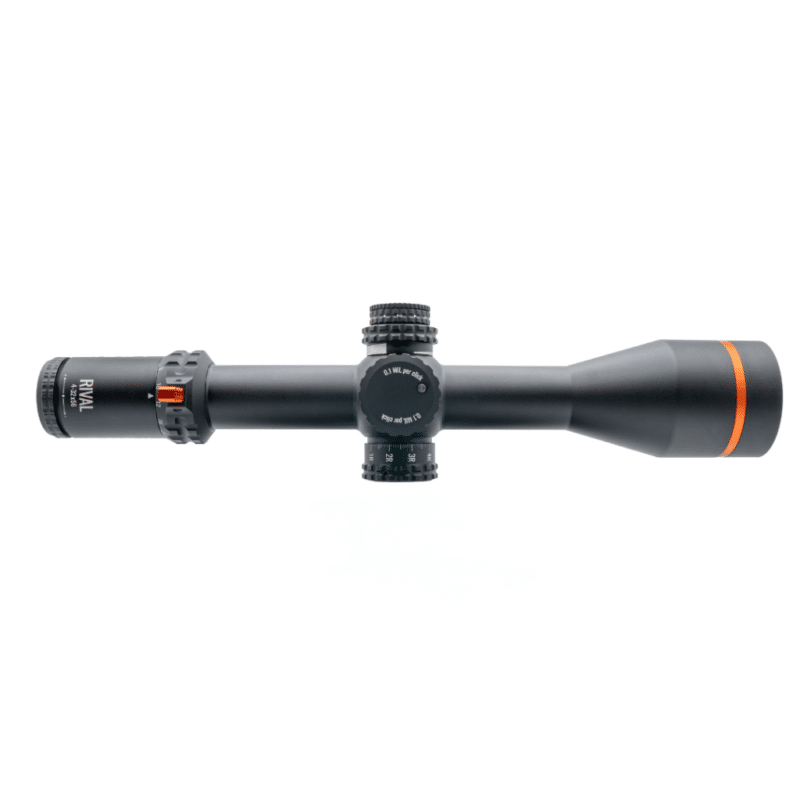RIVAL X 4-32x56 Top