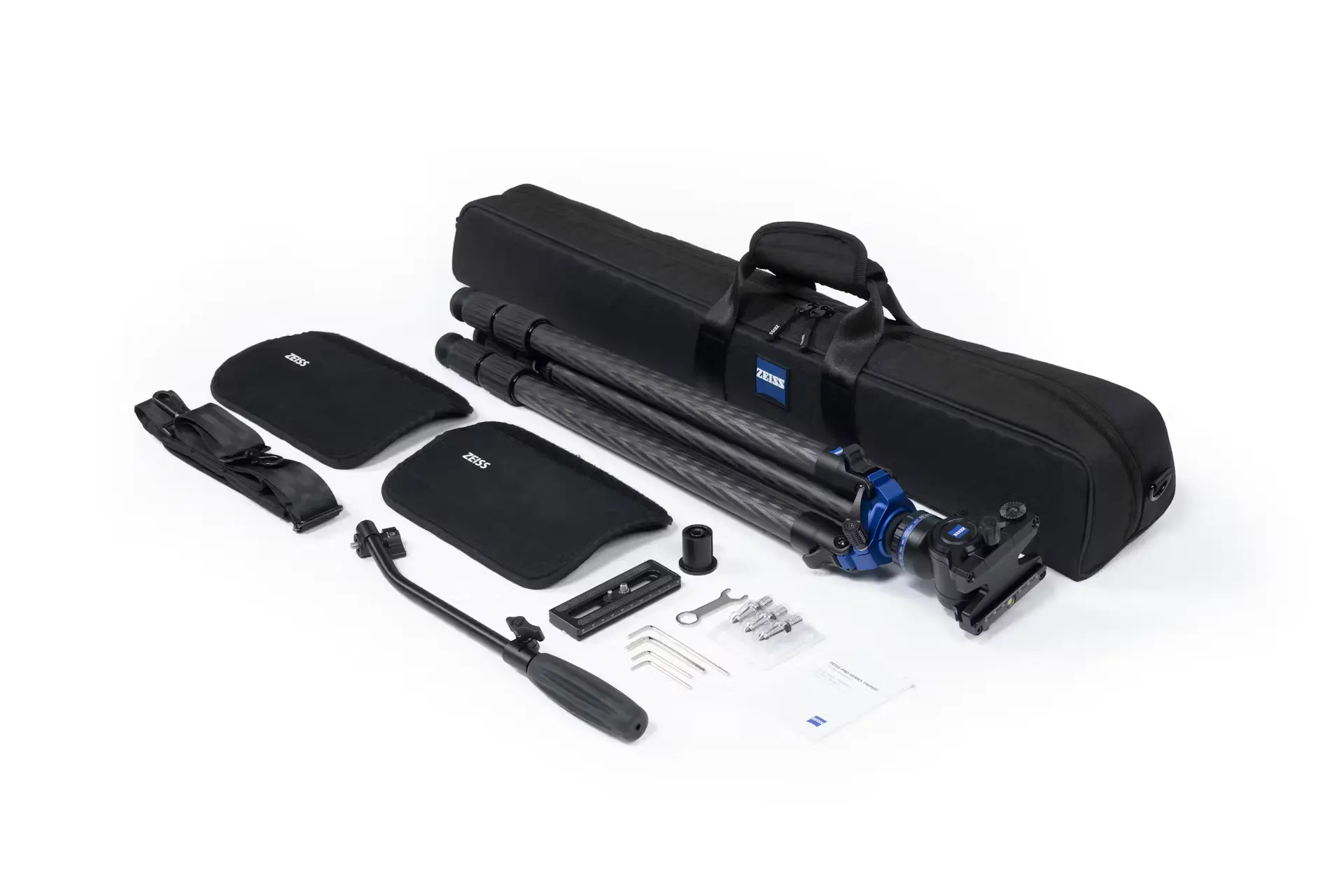 ZEISS Lightweight Tripod Kit - Image 3