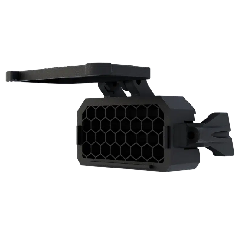 Fire4000 Cap With Integrated ARD