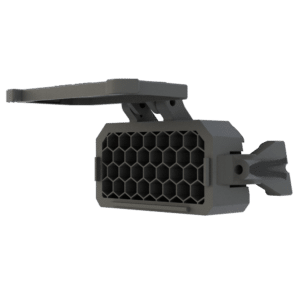 Fire4000 Cap With Integrated ARD ODG