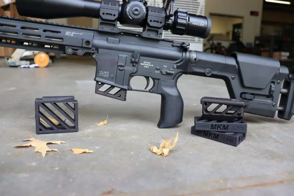 Single Shot Sleds