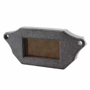 Fire4000 Tinted Screen Cover Grey