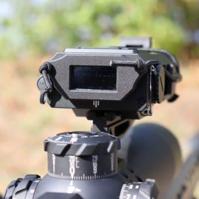 Fire4000 Tinted Screen Cover