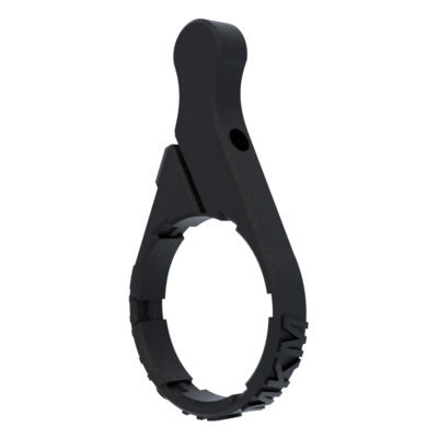 Zulus Gen I Pro Series Throw Lever