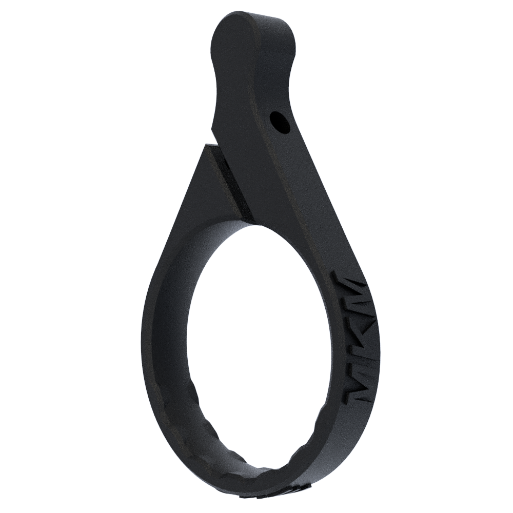 TheOne 7-35×56 Pro Series Throw Lever
