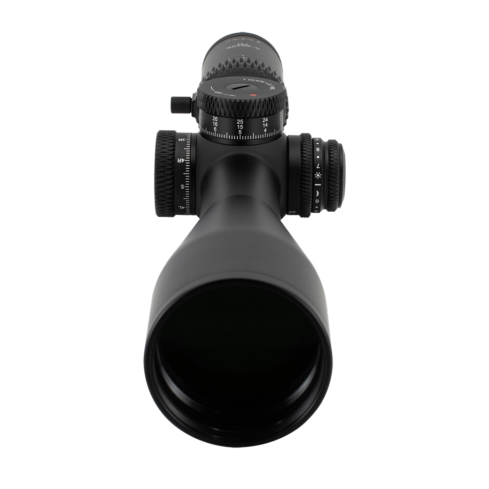 Target Master 5-25×56 IR FFP 3