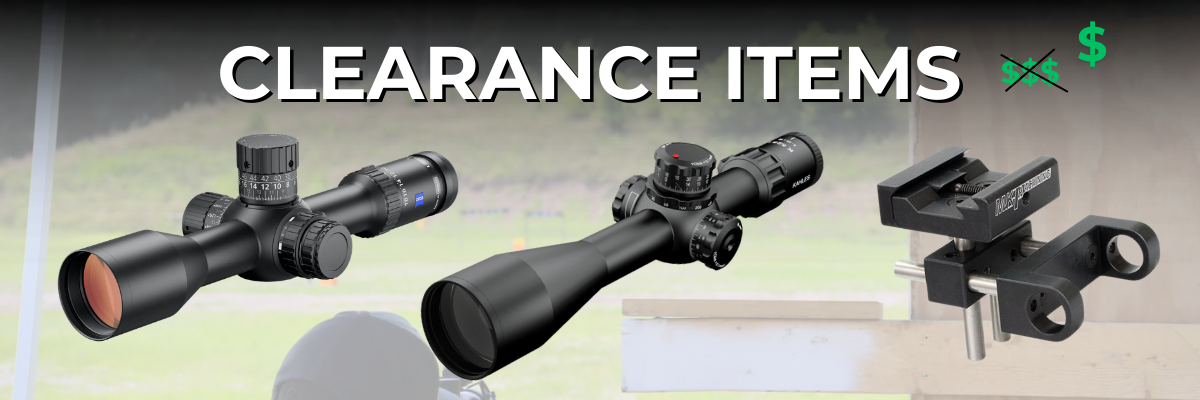 Tax Sale - Clearance Header 1