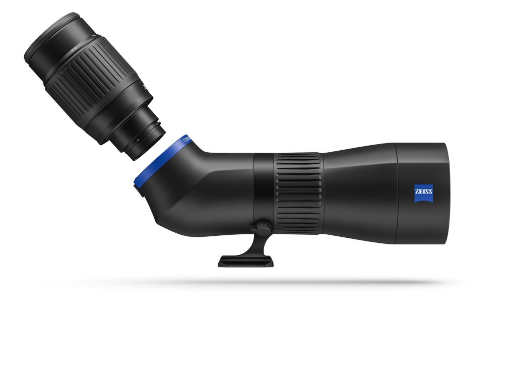 ZEISS Apia 20-50x65 Compact Spotting Scope Side 2