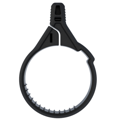 Target Master 5-25×56 Pro Series Throw Lever Rev V