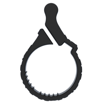 Toxin 3-18×50 Throw Lever