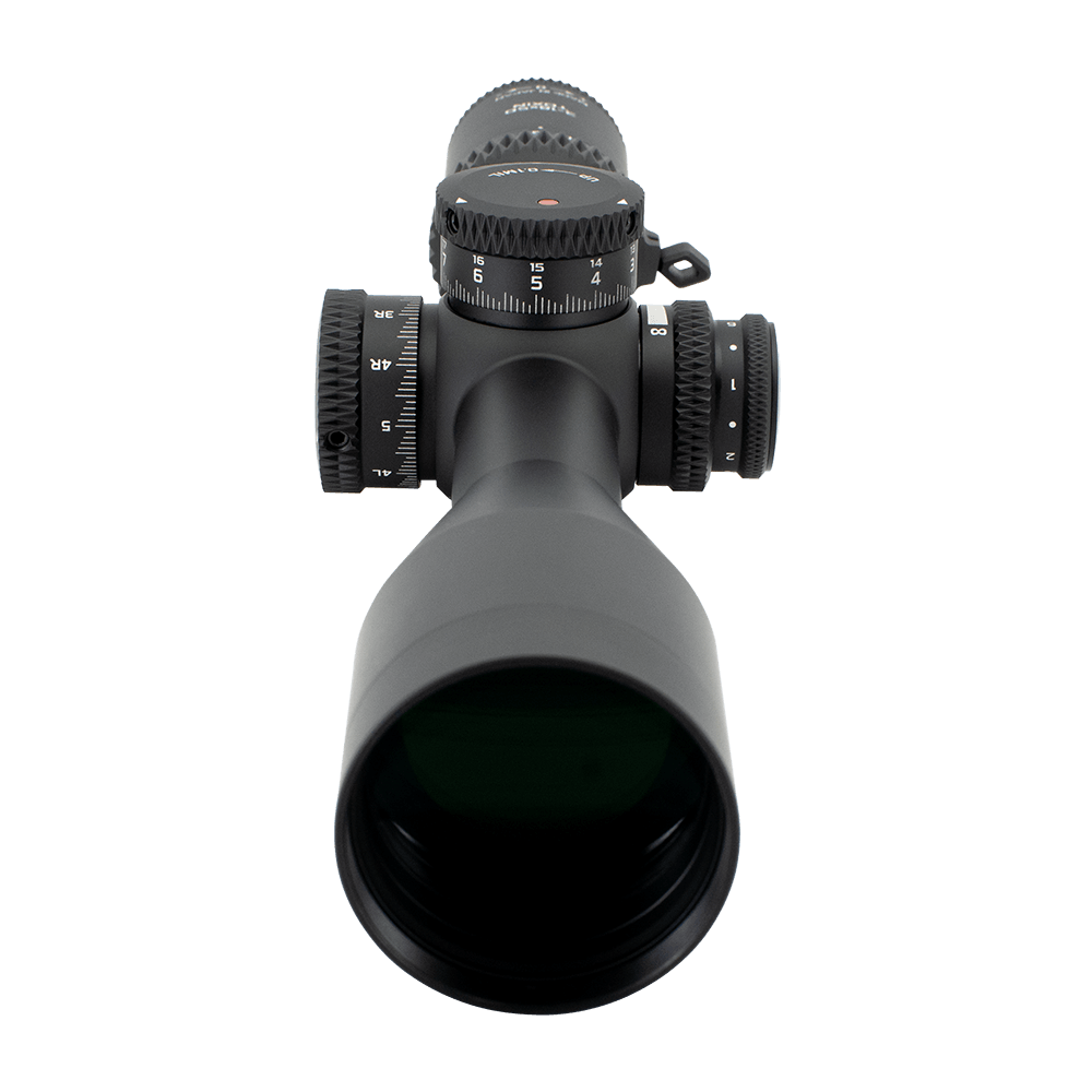 Toxin 3-18×50 IR FFP Front