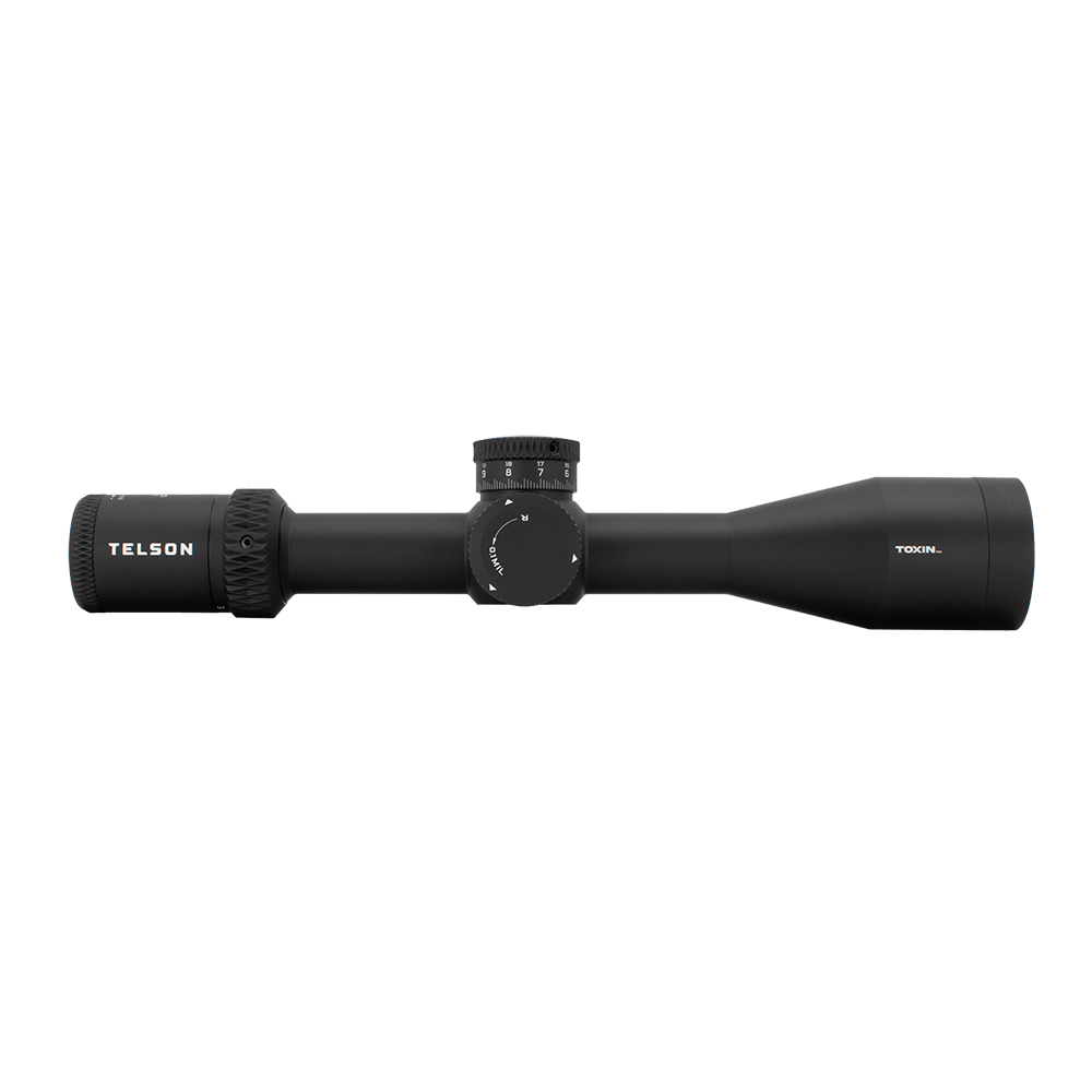 Toxin 3-18×50 IR FFP Side