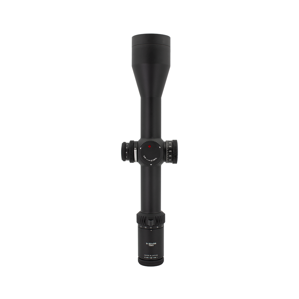 Target Master Victory 5-32X56 IR FFP Top