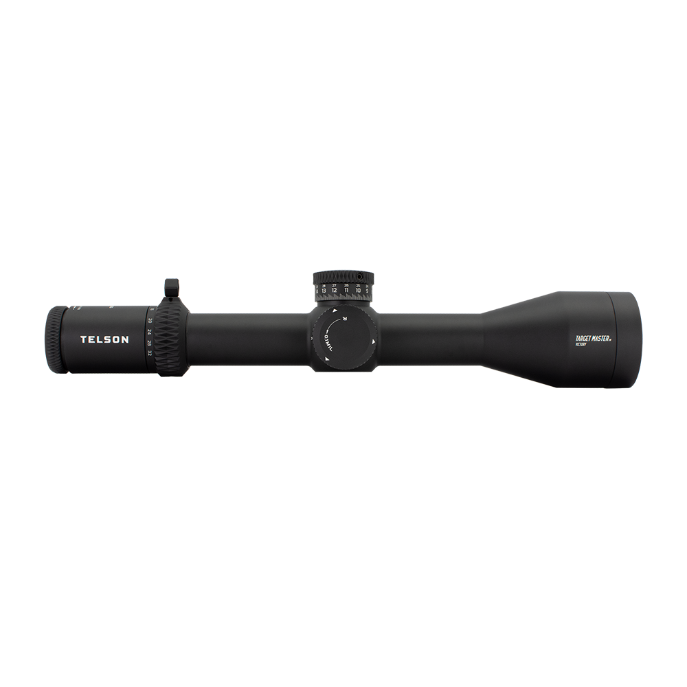 Target Master Victory 5-32X56 IR FFP Side