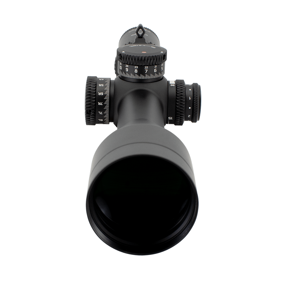 Target Master Victory 5-32X56 IR FFP Side