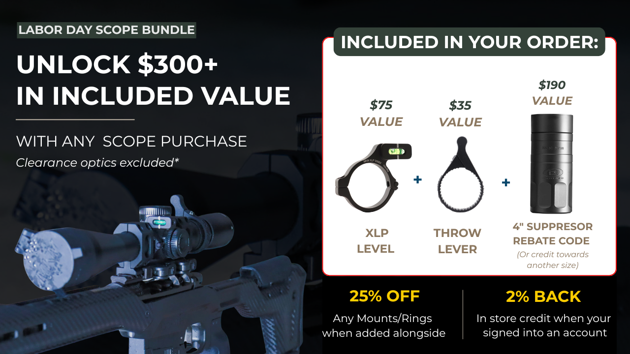 Labor Day Optics